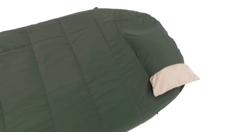 Śpiwór Półprostokątny Outwell Caldera Lux Left 220 cm 7°C Camping