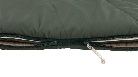 Śpiwór Półprostokątny Outwell Caldera Lux Left 220 cm 7°C Camping