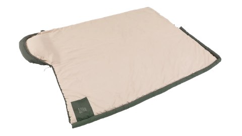 Śpiwór Półprostokątny Outwell Caldera Lux Left 220 cm 7°C Camping