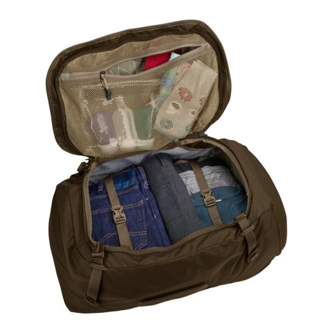 Plecak Turystyczny Thule Landmark 60L + Plecak 20L (2 w 1) TSA Ready Podróżny