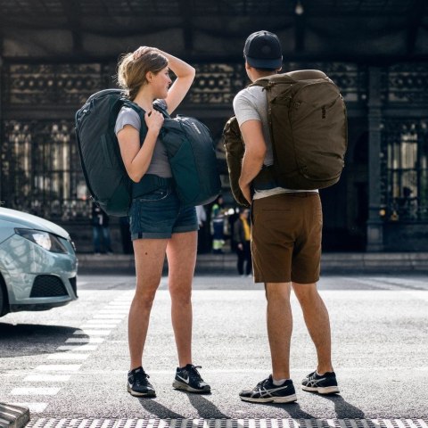 Plecak Turystyczny Thule Landmark 60L + Plecak 20L (2 w 1) TSA Ready Podróżny