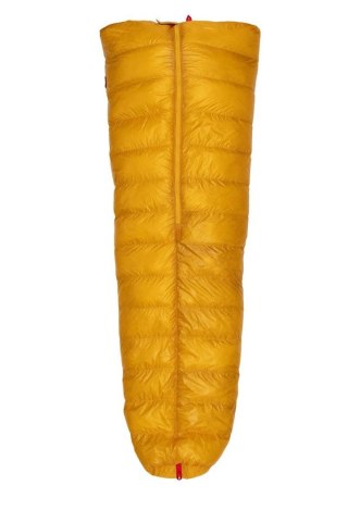 Śpiwór puchowy Pajak Radical ULZ Ultralight Złoty