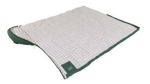 Śpiwór Półprostokątny Outwell Camper Prime Left 235 cm Camping 5°C