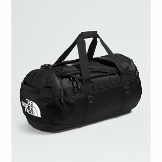 Sportowa torba The North Face NF0A52SA 71 l Nylon, Poliester Czarny