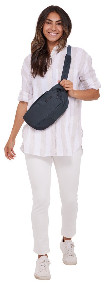 Nerka Thule Subterra 2 Crossbody 3L Saszetka Na Ramię Dark Slate