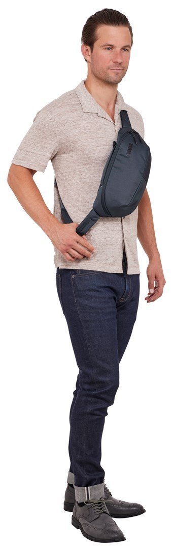 Nerka Thule Subterra 2 Crossbody 3L Saszetka Na Ramię Dark Slate