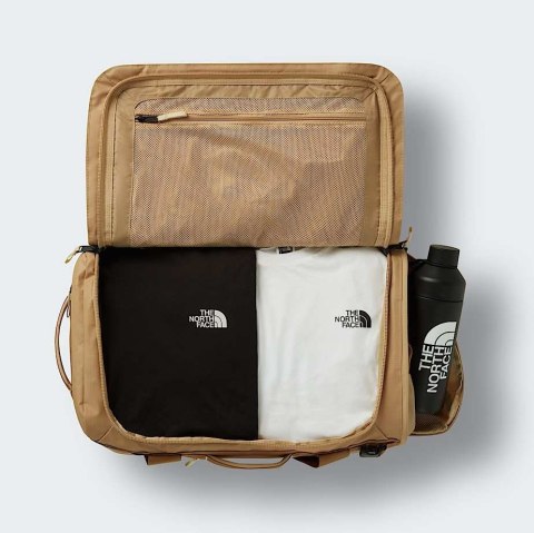 Torba podróżna The North Face Base Camp Duffel 42L - Brown