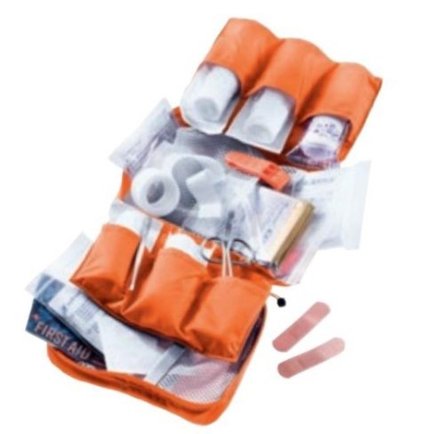 Apteczka Turystyczna Deuter First Aid Kit Pro Wyposażona Koi