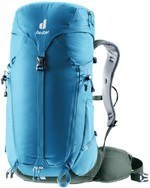 Plecak Turystyczny Deuter Trail 30 Wave Ivy 30L Airstripes