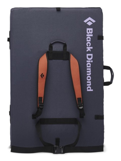 Crashpad Black Diamond Circuit Crash Pad - rust orange