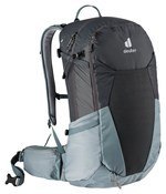 Plecak Turystyczny Deuter Futura 29 EL Graphite Shale 29L Aircomfort