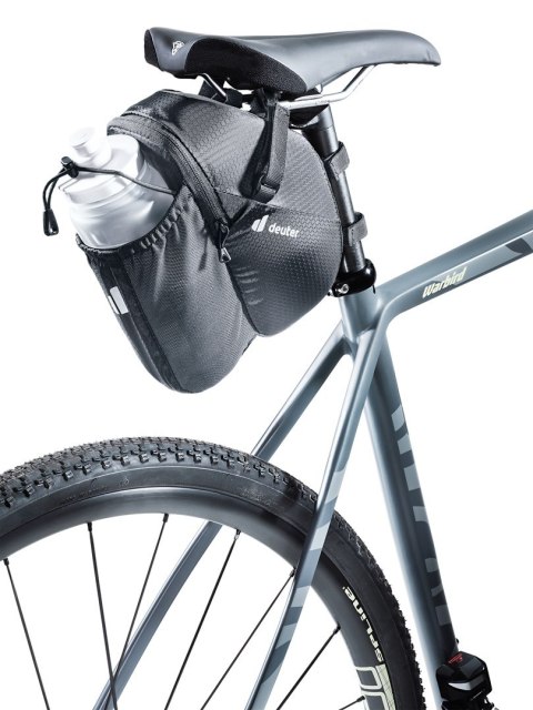 Torba Podsiodłowa Deuter Bike Bag 1.2 Bottle Black 1,2L