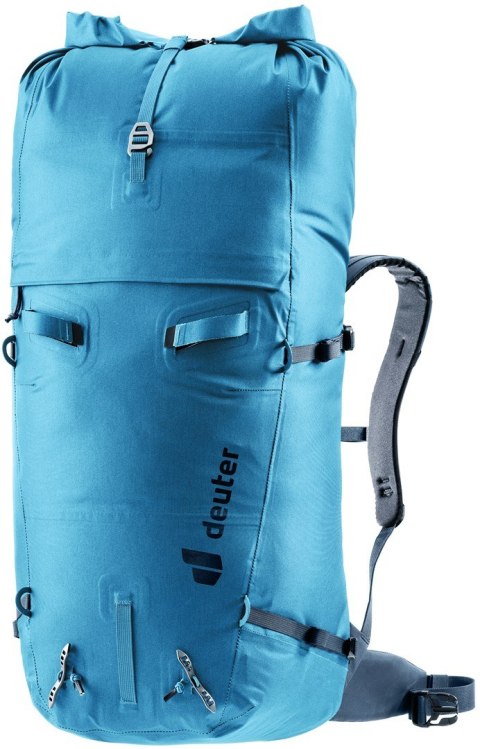 Plecak Trekkingowy Deuter Durascent 44+10 Atlantic Ink 54L Wodoodporny