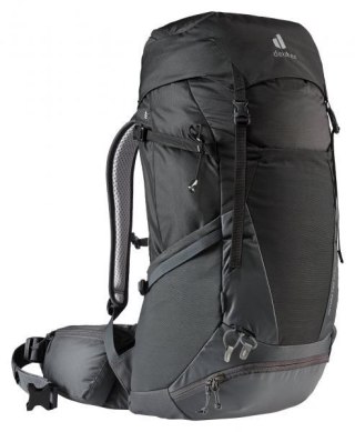 Plecak Trekkingowy Deuter Futura Pro 34 SL Black 34L Aircomfort Damski