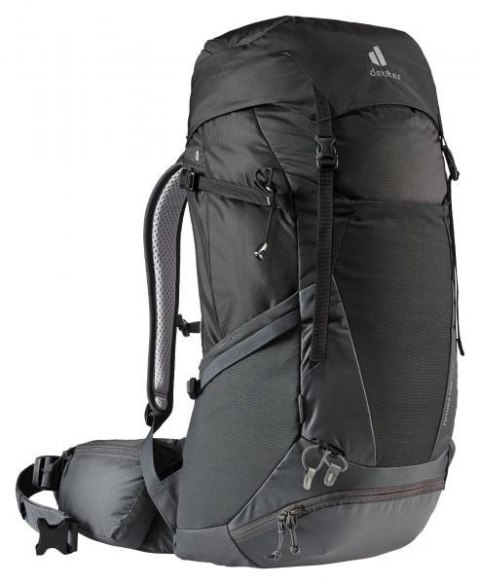 Plecak Trekkingowy Deuter Futura Pro 34 SL Black 34L Aircomfort Damski