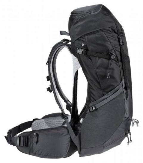 Plecak Trekkingowy Deuter Futura Pro 34 SL Black 34L Aircomfort Damski