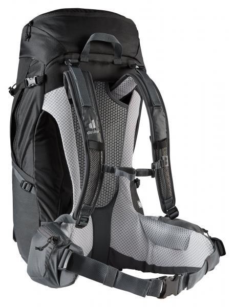 Plecak Trekkingowy Deuter Futura Pro 34 SL Black 34L Aircomfort Damski