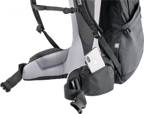 Plecak Trekkingowy Deuter Futura Pro 34 SL Black 34L Aircomfort Damski
