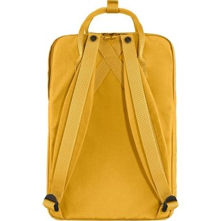 Fjällräven Kanken Laptop 15" plecak Plecak turystyczny Ochra Poliamidowy, Polipropylen (PP), Vinylon