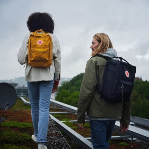 Plecak Miejski Fjällräven Kånken Laptop 15" Ochre18L