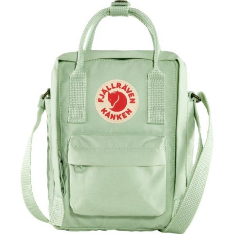 Torba Fjällräven Kånken Sling 2,5L Mint Green Miętowa Vinylon F