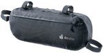 Torba Rowerowa Deuter Cabezon FB 6 Black Bikepacking Rama 6L Wodoodporna