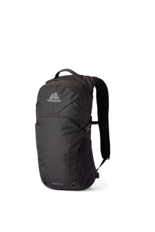 Gregory Nano Plecak miejski 18 l Czarny