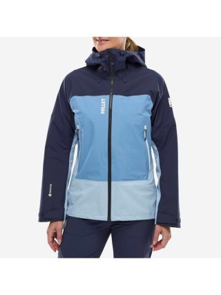 Kurtka membranowa damska Millet Kamet GTX Niebieska