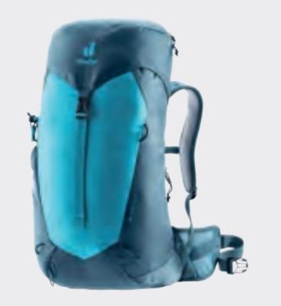 Plecak Turystyczny Deuter AC Lite 22 SL Lagoon Atlantic 22L Aircomfort