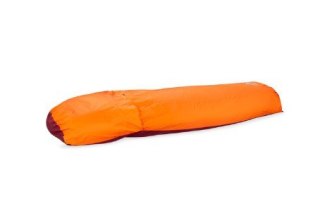 Płachta Biwakowa 1-osobowa MSR Pro Bivy Ultralekka 280 g Pomarańczowa