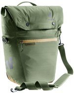 Sakwa Rowerowa Deuter Mainhattan 17+10 Khaki Clay Wodoodporna IPX4