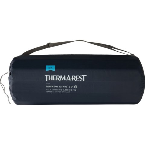 Mata Samopompująca Therm-a-Rest MondoKing 3D XXL R7.0 203x76x11 Marine Blue