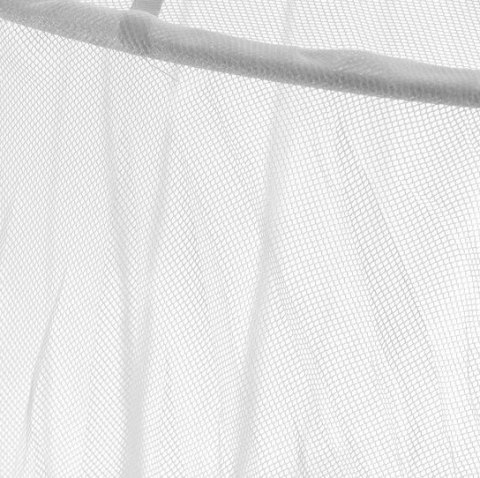 Moskitiera 2-osobowa Care Plus Mosquito Net Bell Biała Turystyczna