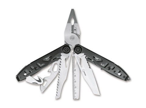Multitool ze szczypcami Böker Plus Specialist II Czarno-Srebrny