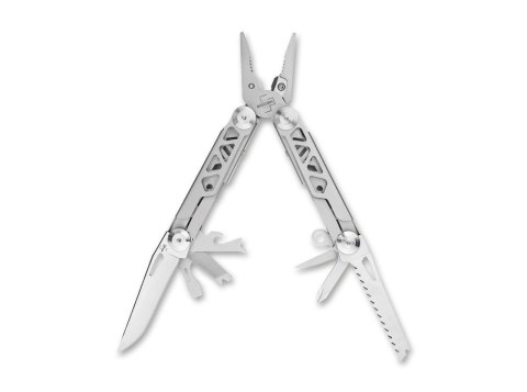 Multitool ze szczypcami Böker Plus Specialist Pro Srebrno-Czarny