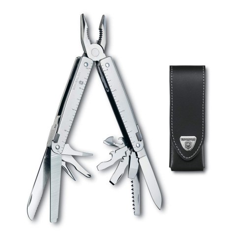 Multitool ze stali nierdzewnej Victorinox Swiss Tool w etui