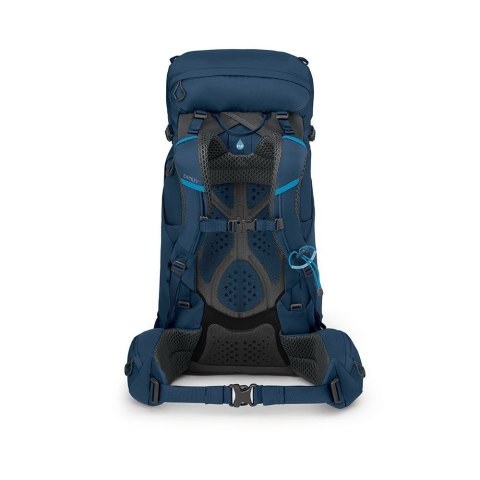 Plecak Trekkingowy Osprey Kestrel 38 L/XL AirScape Raincover Męski 38L