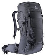 Plecak Trekkingowy Deuter Futura Air Trek 45+10 SL Black Graphite 55L Aircomfort Damski