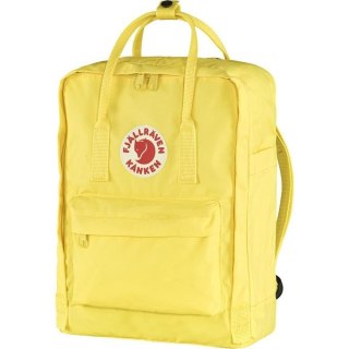 Plecak Fjällräven Kånken 16L Corn Żółty Vinylon F