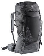 Plecak Trekkingowy Deuter Futura Air Trek 50+10 Black Graphite 60L