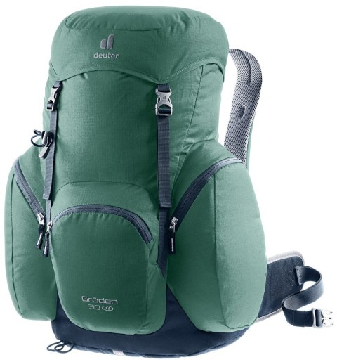 Plecak Trekkingowy Deuter Gröden 30 SL Seagreen Ink Aircomfort 30L Damski