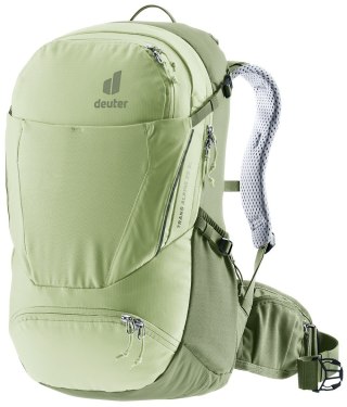 Plecak Rowerowy Deuter Trans Alpine 22 SL Mineral Grove 22L Damski