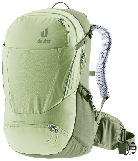 Plecak Rowerowy Deuter Trans Alpine 22 SL Mineral Grove 22L Damski