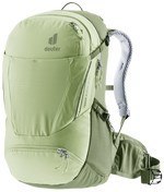 Plecak Rowerowy Deuter Trans Alpine 22 SL Mineral Grove 22L Damski