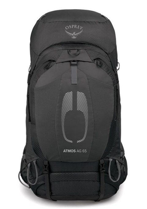 Plecak Trekkingowy Osprey Atmos AntiGravity 65L czarny L/XL