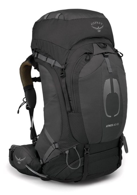 Plecak Trekkingowy Osprey Atmos AntiGravity 65L czarny L/XL