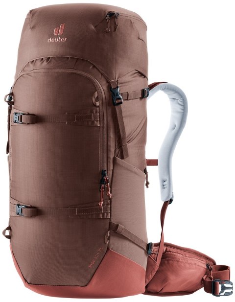 Plecak Skiturowy Deuter Rise 32+ SL Raisin Caspia 40L Damski