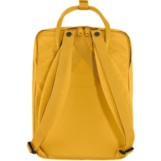 Plecak Fjällräven Kånken Laptop 13" Ochre Żółty Vinylon F
