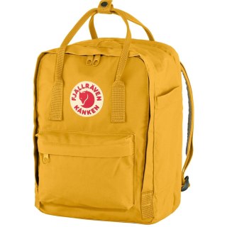 Plecak Fjällräven Kånken Laptop 13" Ochre Żółty Vinylon F