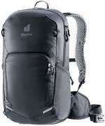 Plecak Rowerowy Deuter Bike I 20 Black 20L Airstripes